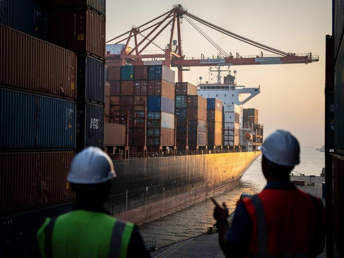 Инвесторы переключились на транспортный фонд BWET из-за роста стоимости фрахта