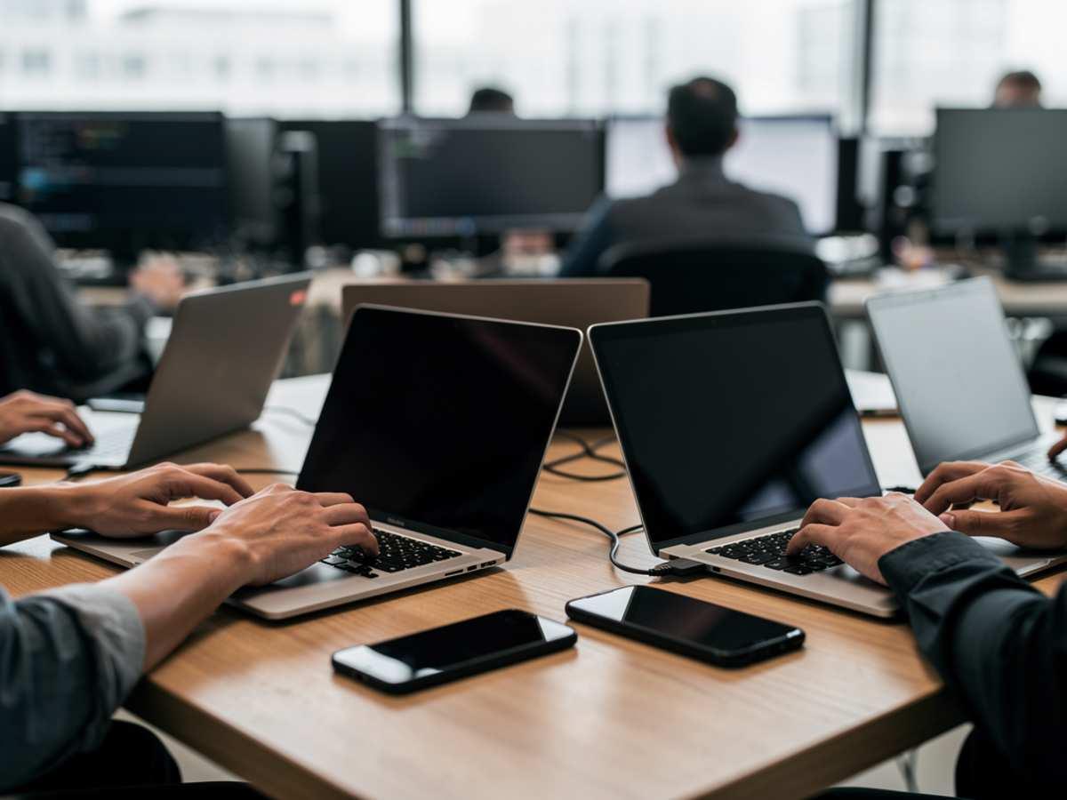 ИИ-гиганты начали массово переманивать топ-менеджеров из софтверных компаний