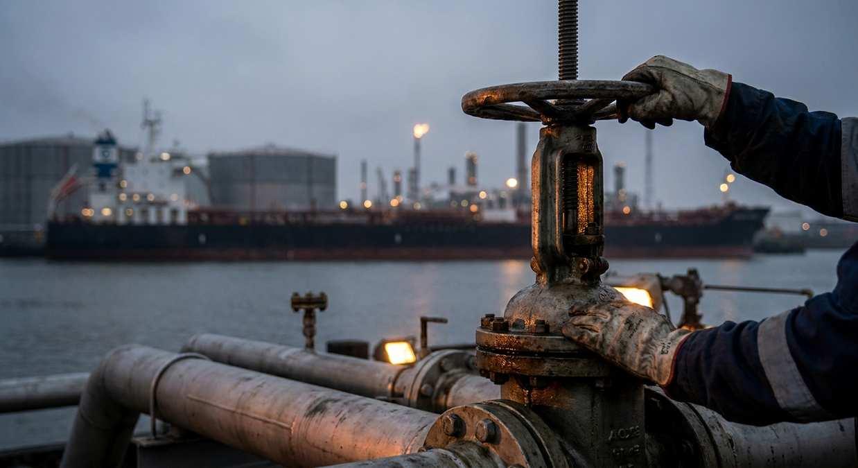 Власти США ввели санкции против китайского нефтяного завода