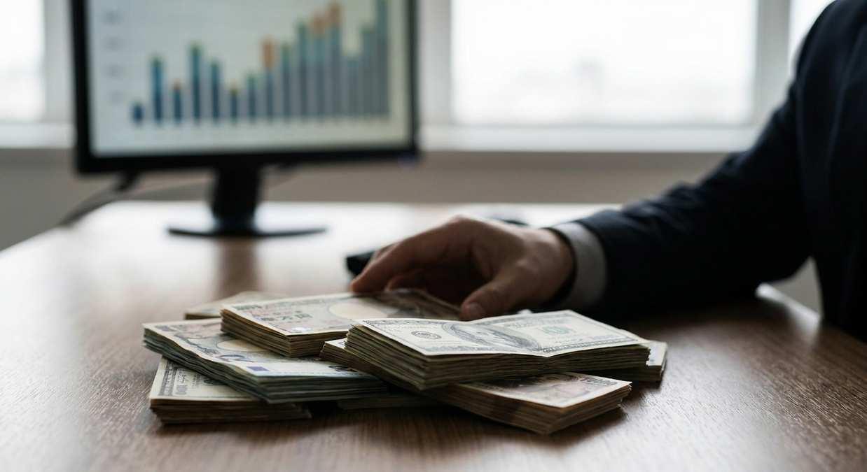 Банк России повысил официальные курсы доллара и евро с 25 апреля