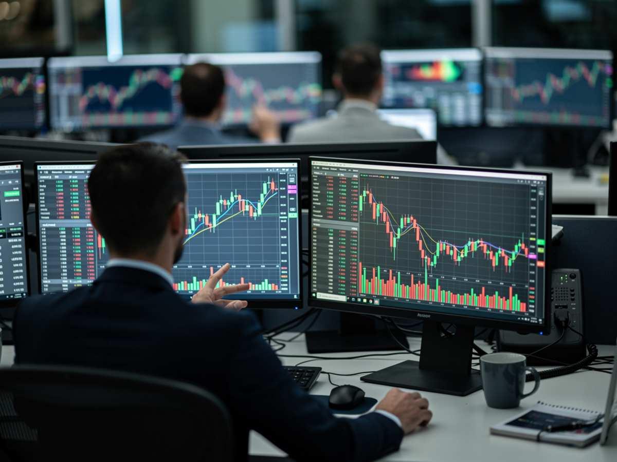 Рынок акций США столкнулся с опасной концентрацией капитала в секторе ИИ