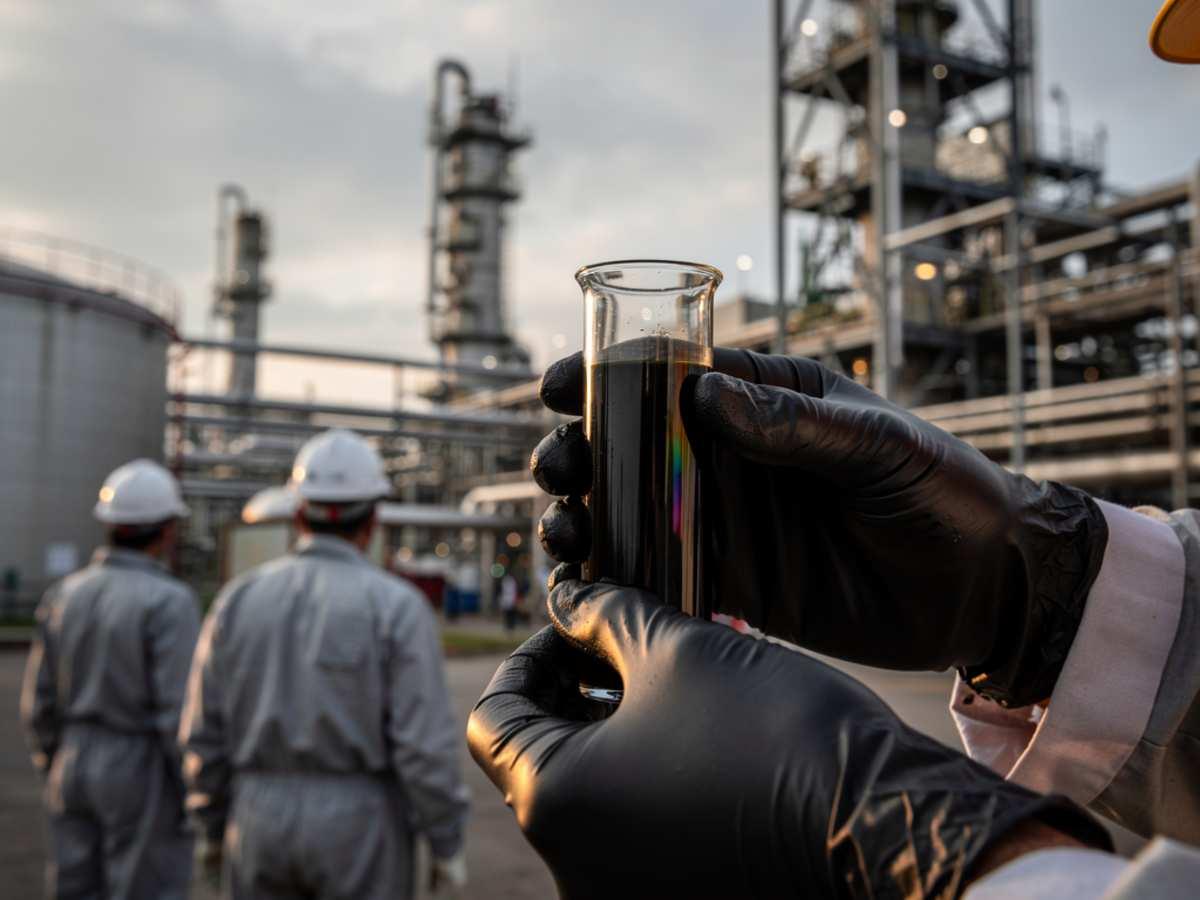 Цена нефти Brent превысила $107 за баррель на фоне срыва переговоров США и Ирана