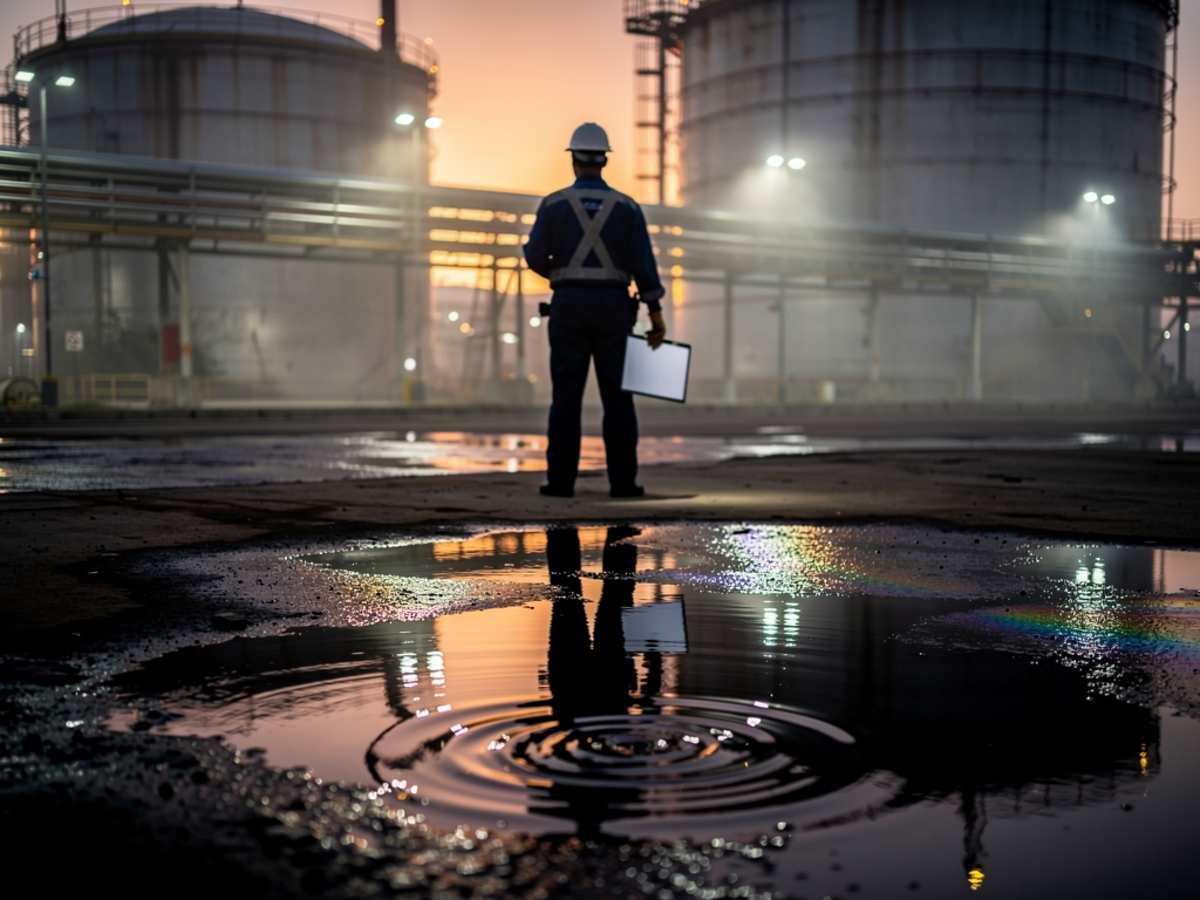 Цены на нефть выросли на фоне срыва переговоров США и Ирана