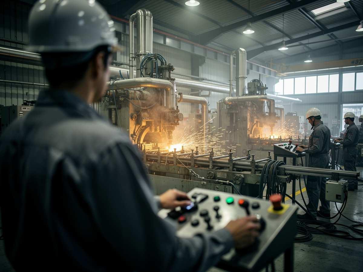 Промышленные предприятия Китая увеличили прибыль на 15.8% в марте