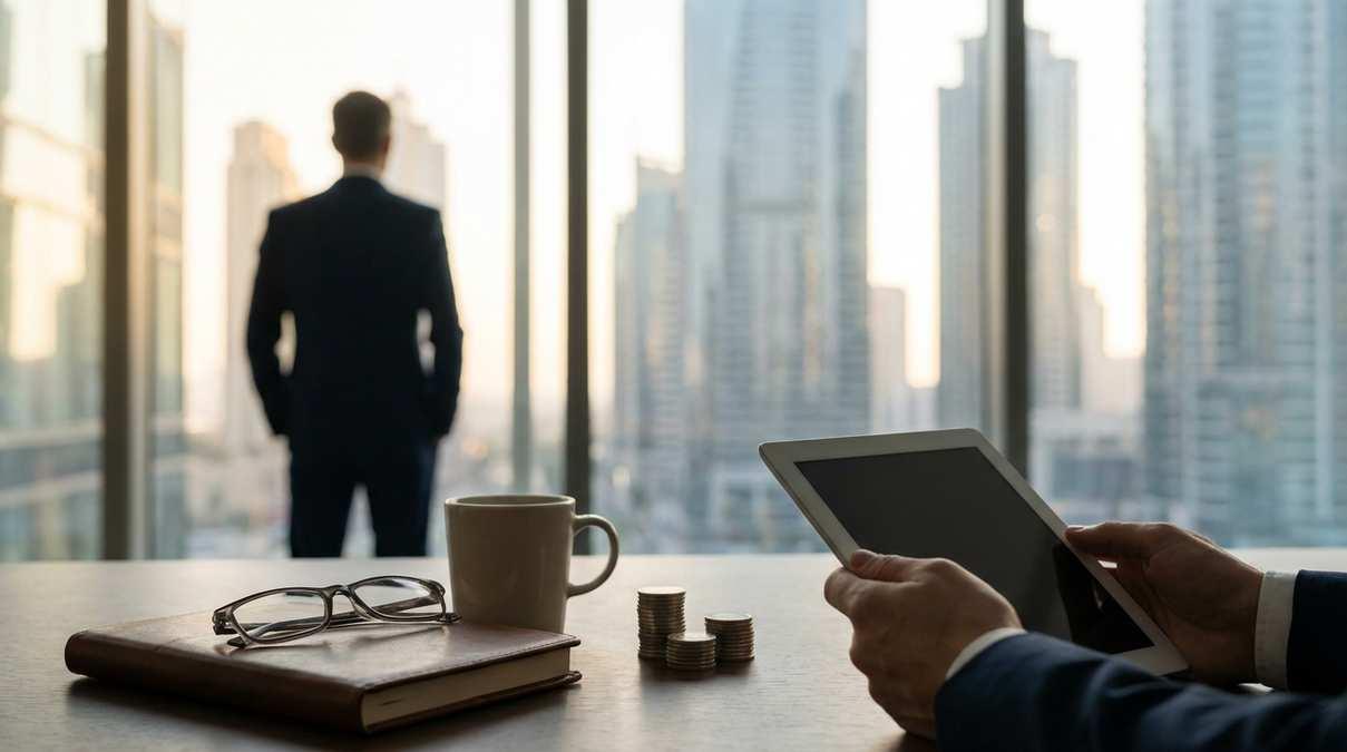 Мировые рынки акций и нефть растут на фоне геополитической напряженности