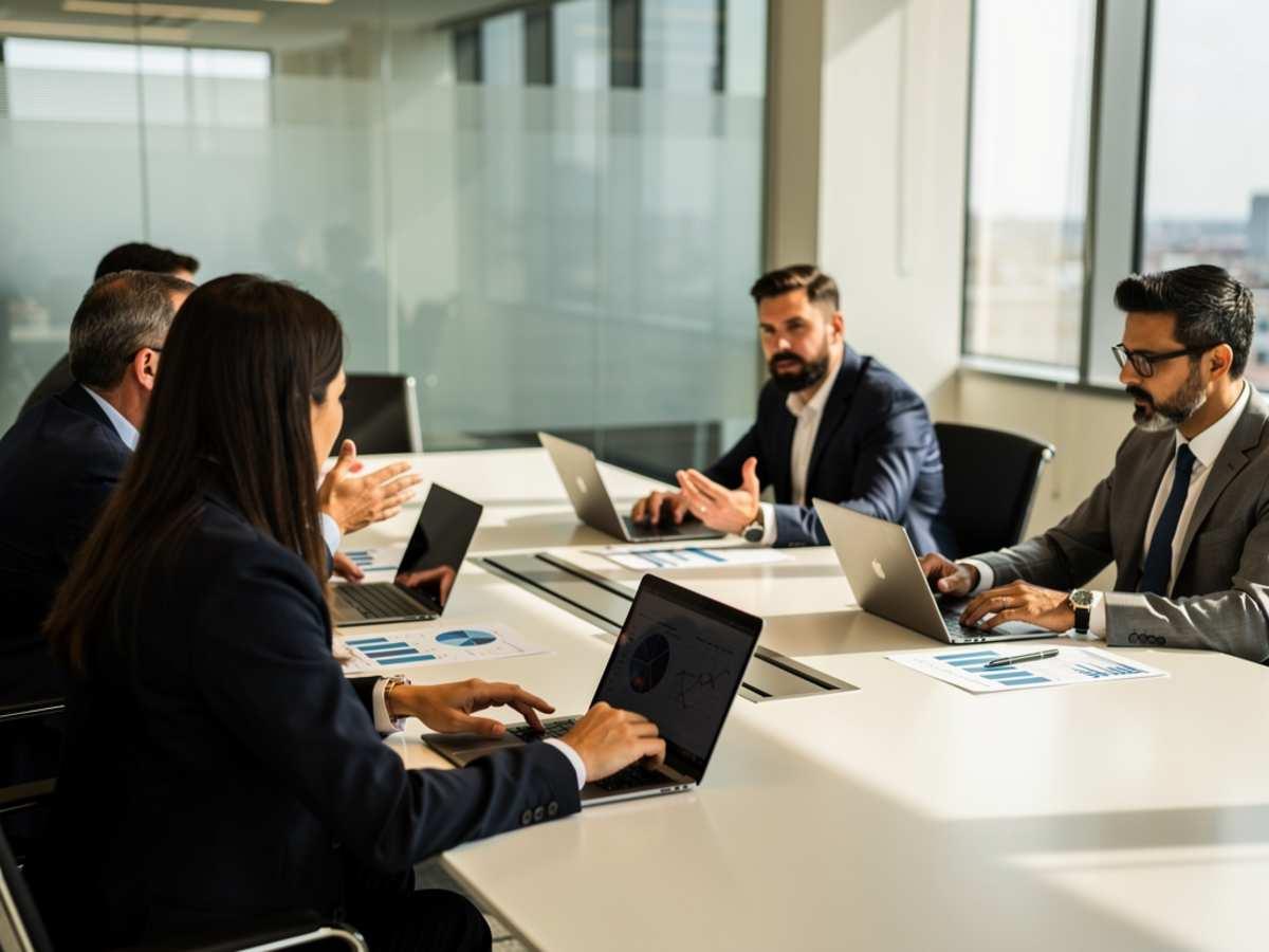 Мировые топ-менеджеры назвали главные угрозы для глобального бизнеса