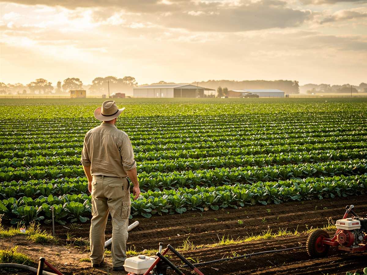 Объем господдержки мелиорации в России превысил 32 млрд ₽ с 2022 года