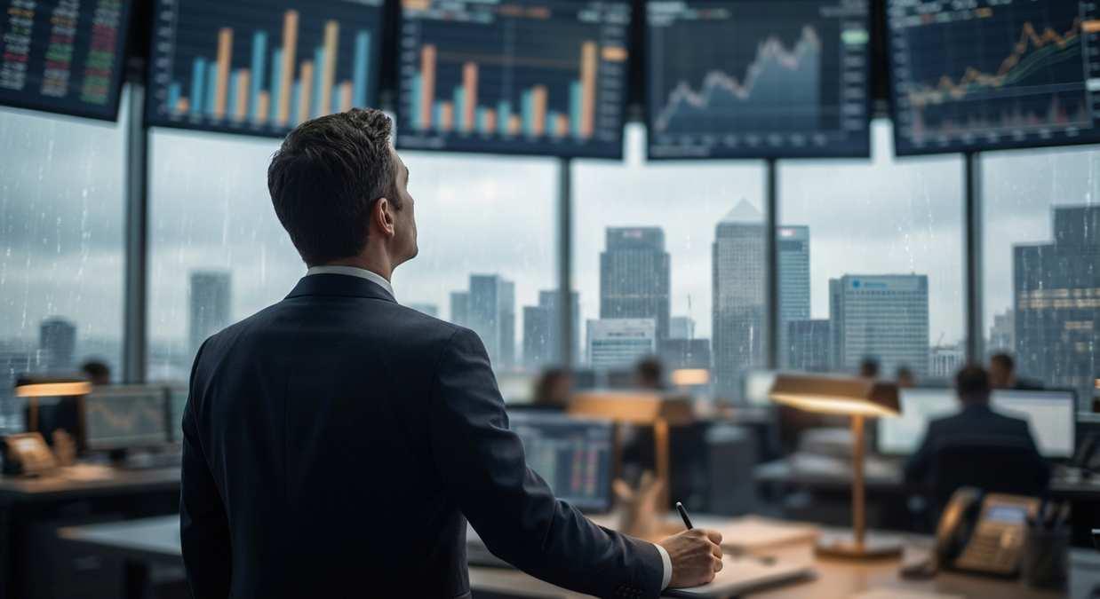 Капитализация рынка акций Московской биржи снизилась на 0,65%