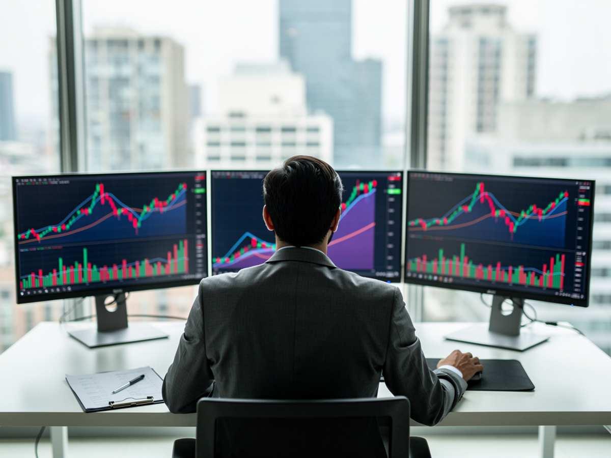 Фондовые рынки Азии показали смешанную динамику на фоне переговоров США и Ирана