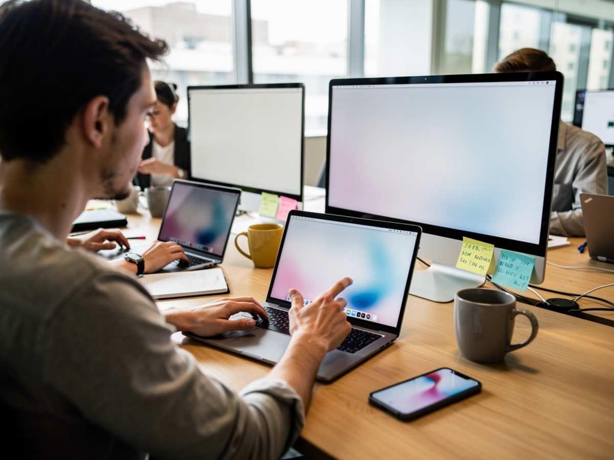 Ведущие разработчики покидают ИТ-гиганты ради создания собственных ИИ-стартапов