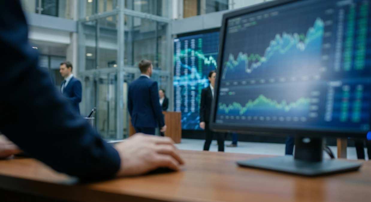 Мосбиржа остановила внебиржевые торги неликвидными иностранными акциями