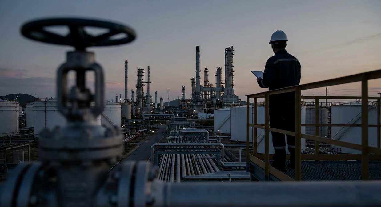 Прибыль нефтяного гиганта BP превысила ожидания рынка на фоне роста цен