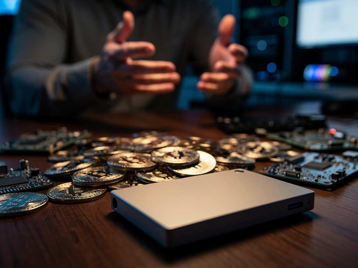 Глава ЦБ заявила о необходимости комплексного регулирования криптовалют в России