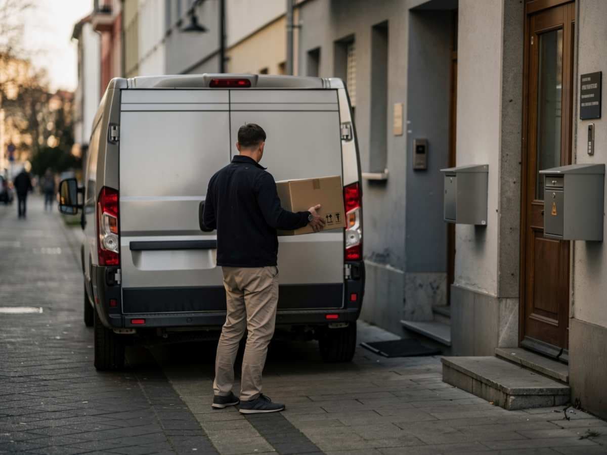UPS превзошла ожидания рынка по выручке и прибыли в первом квартале