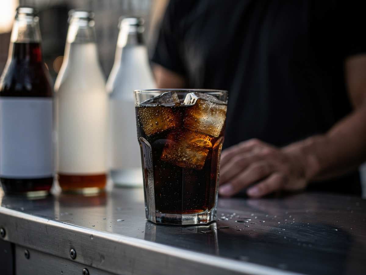 Coca-Cola увеличила квартальную выручку и улучшила годовой прогноз