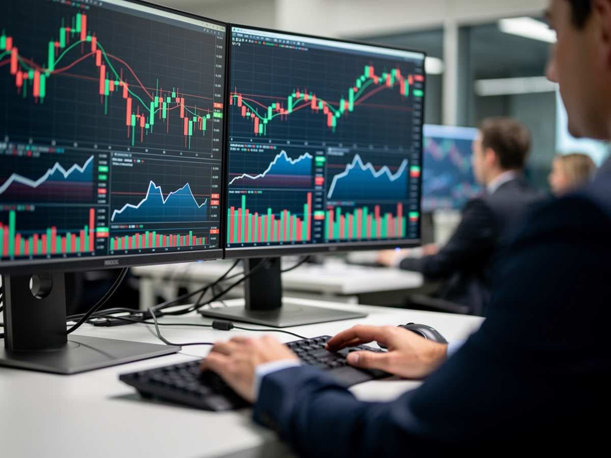 Акции технологических компаний рухнули на фоне слабых доходов OpenAI