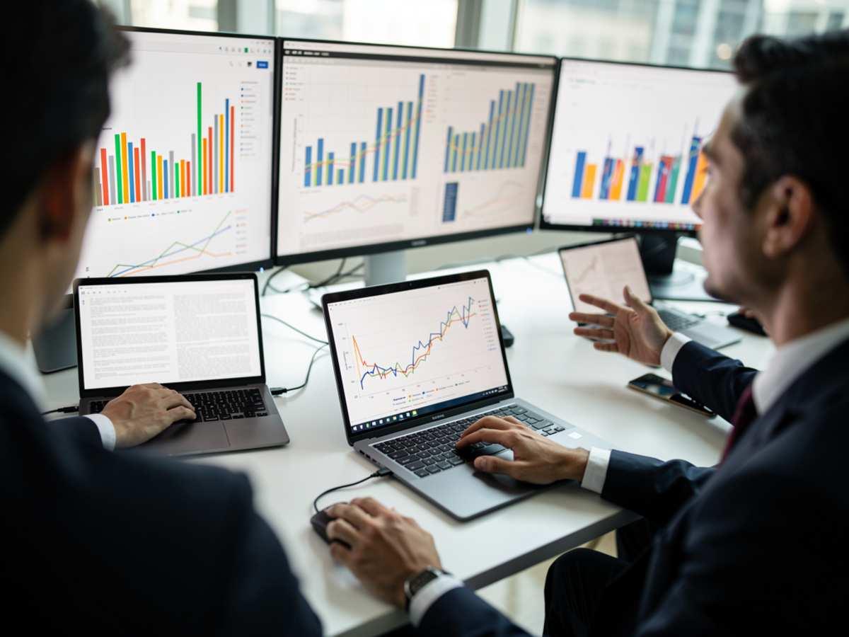 Индекс S&P 500 отступил от рекордов изза давления на акции сектора ИИ