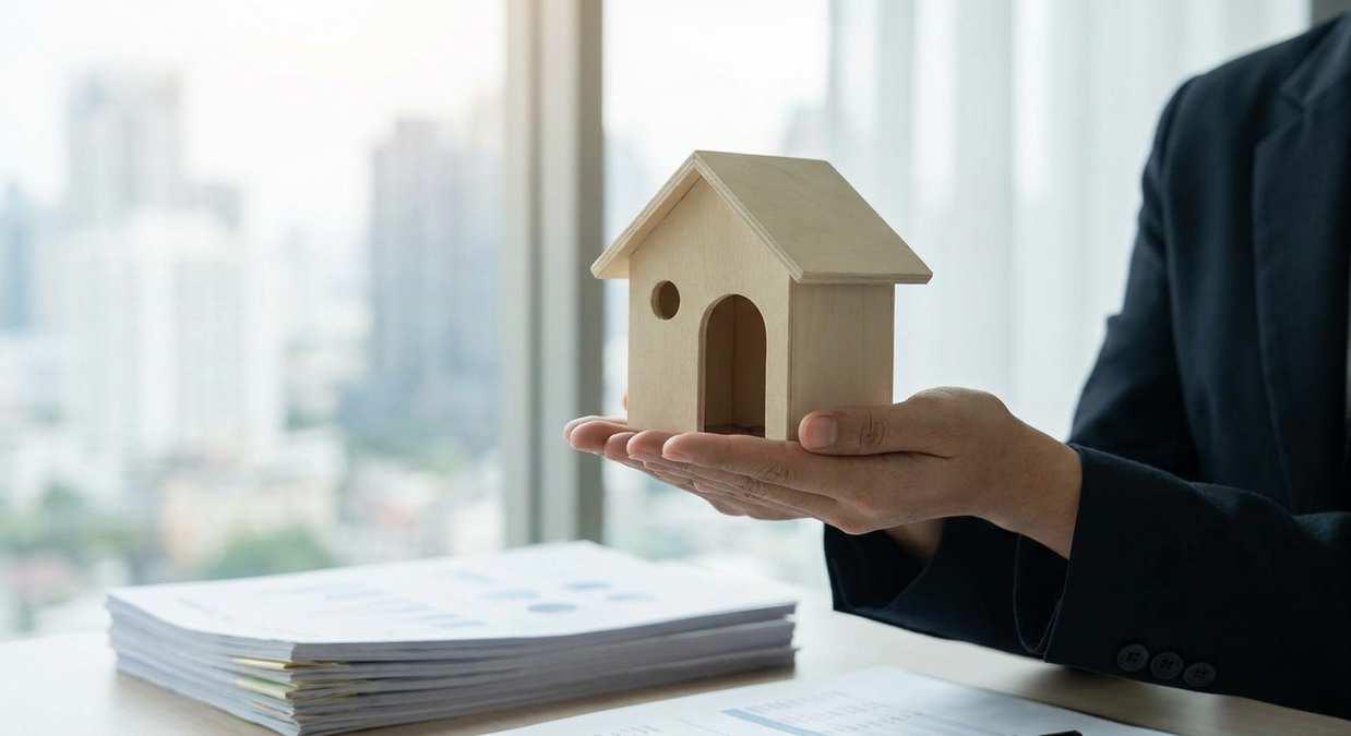 Госкорпорация Дом.рф увеличила чистую прибыль почти в два раза в первом квартале