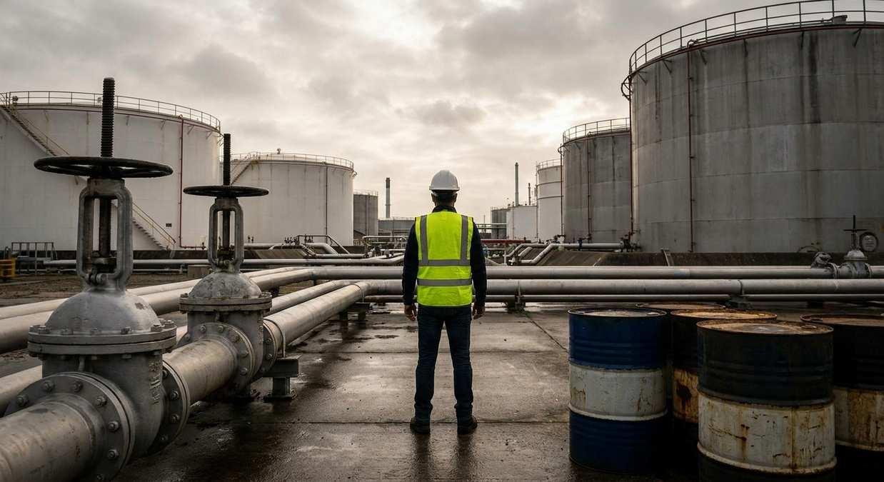 Цены на нефть превысили $114 на фоне заявлений президента США по Ирану