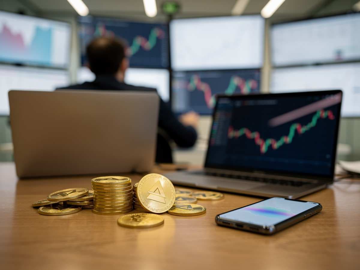 Российская ОПГ получила контроль над польской криптобиржей Zondacrypto