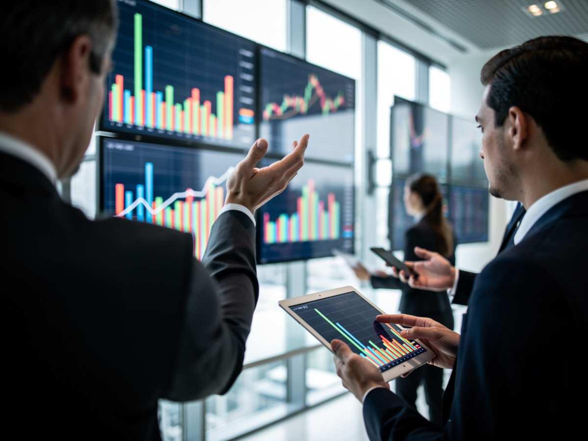 Капитализация рынка акций на Московской бирже снизилась на 2,05%