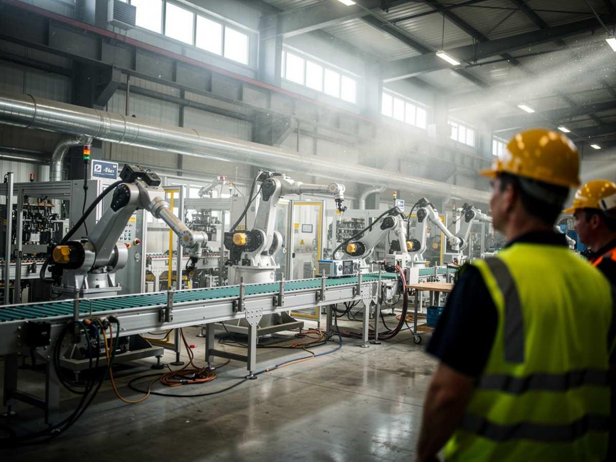 Производственная активность в Китае превзошла ожидания экспертов в апреле