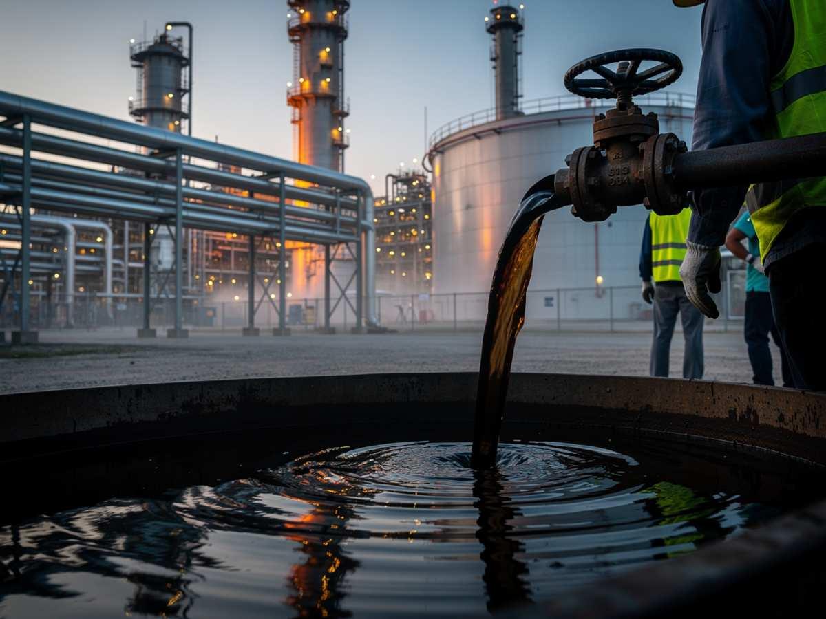 Филиппины планируют закупить новую партию российской нефти