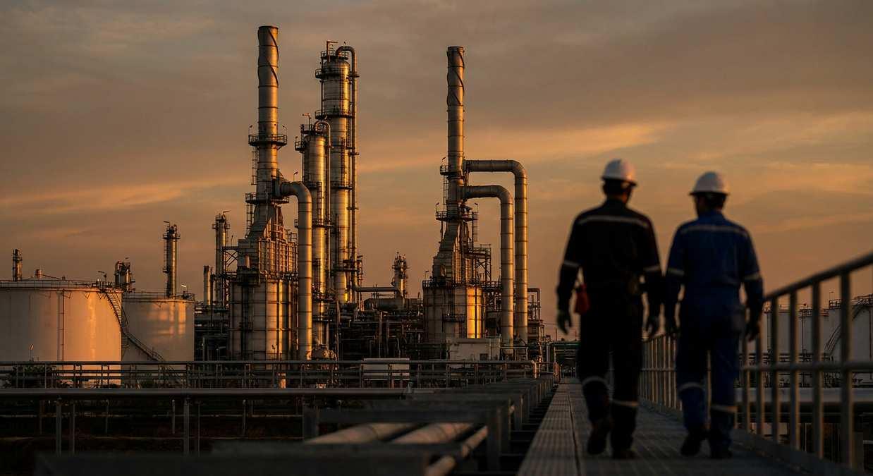 Европейские рынки акций откроются снижением из-за скачка цен на нефть