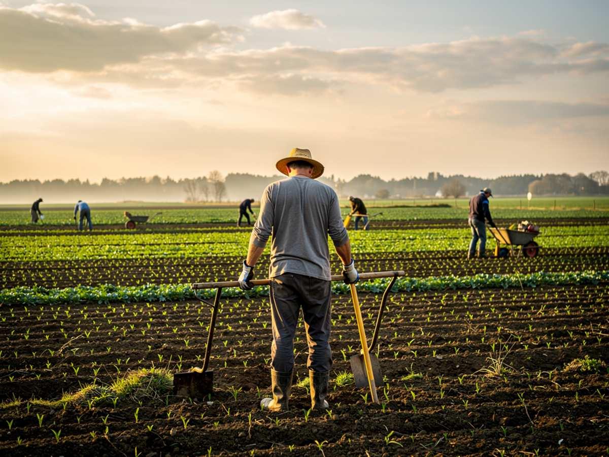 Производство сельхозпродукции в России увеличилось на 0,6% в первом квартале