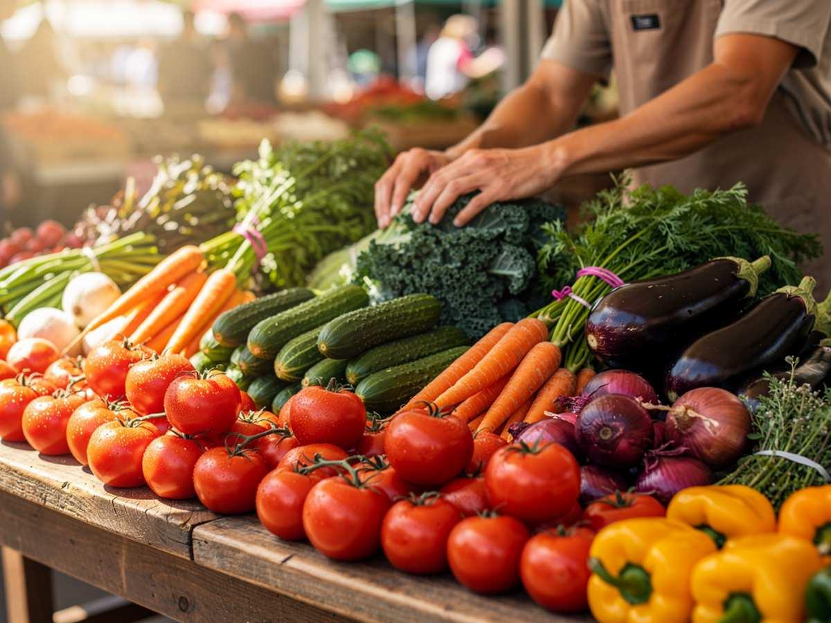 Росстат зафиксировал ускорение снижения цен на овощи и удешевление яиц в России