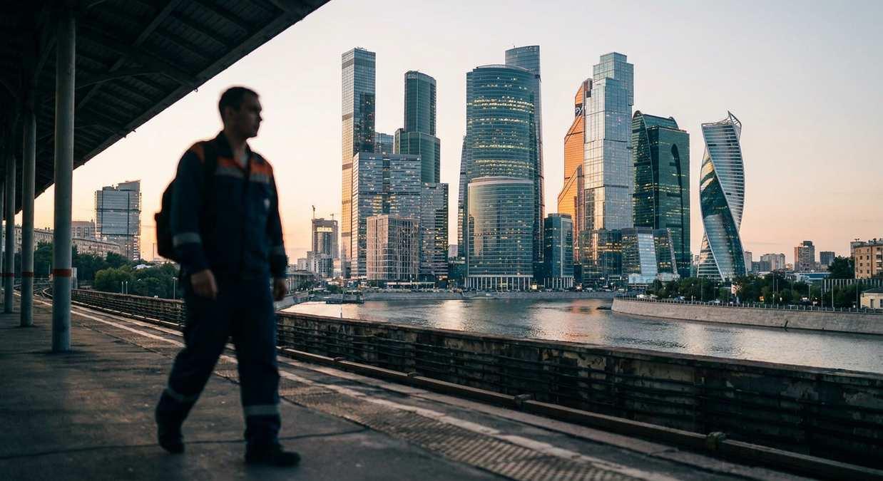 Неравенство доходов в России достигло максимума за последние 18 лет