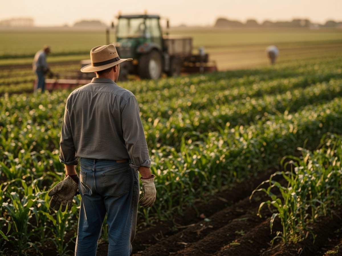 Минсельхоз России поддержал добровольное развитие биржевой торговли