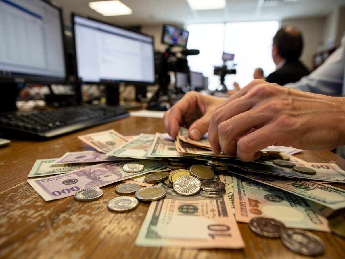 Россияне вывели десятки миллиардов ₽ из программы долгосрочных сбережений