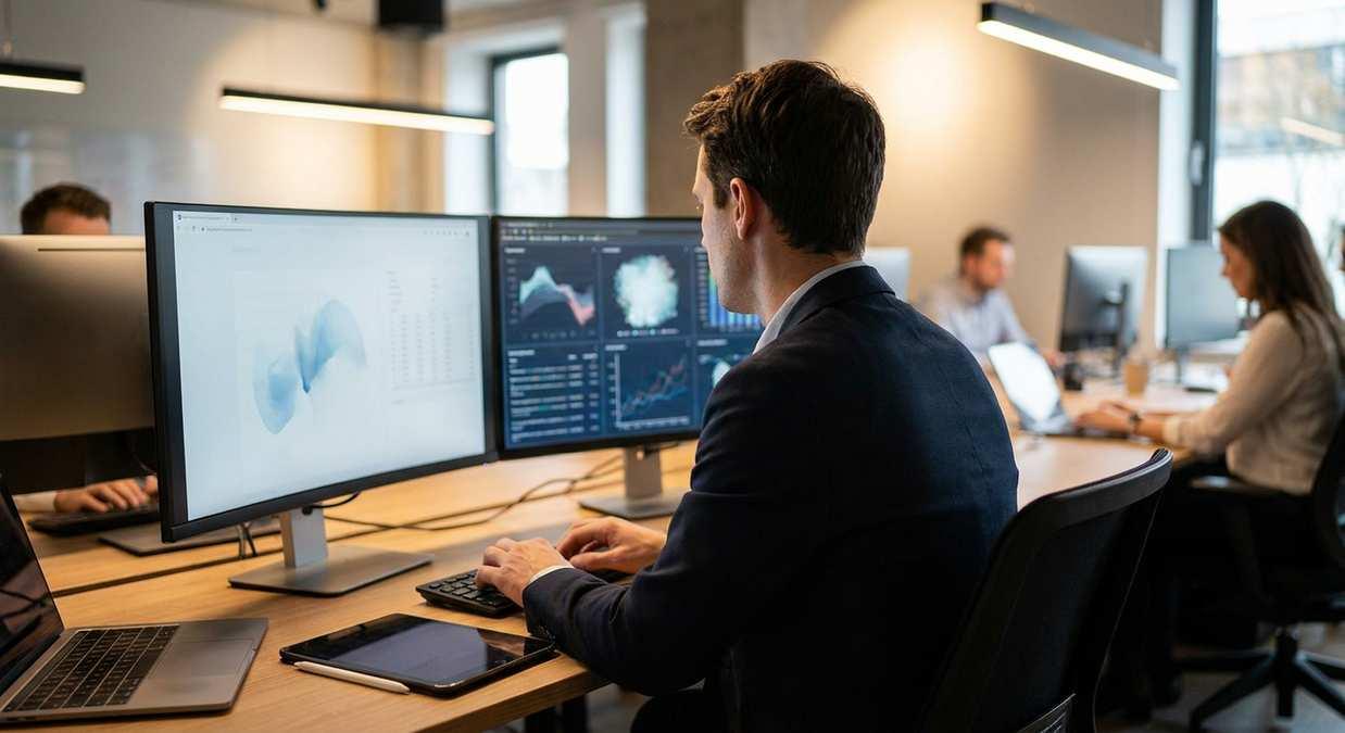 Акции корпорации Intel взлетели на 114% по итогам апреля на фоне высокого спроса