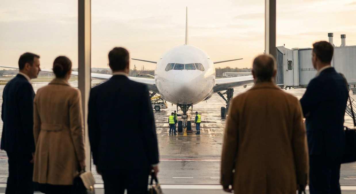Правительство США направило финальное предложение о спасении Spirit Airlines