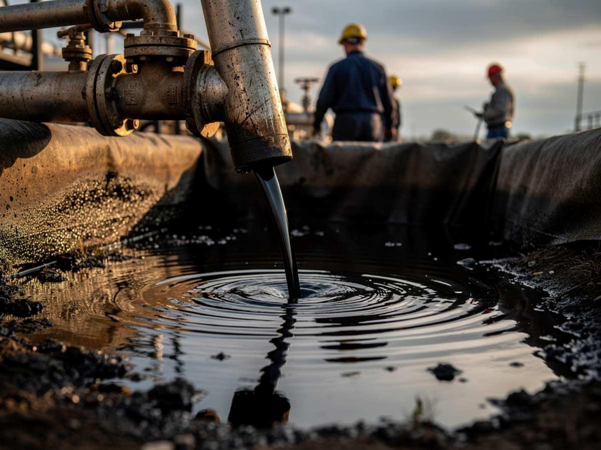 Глава Exxon Mobil предрек рост цен на нефть из-за закрытия Ормузского пролива