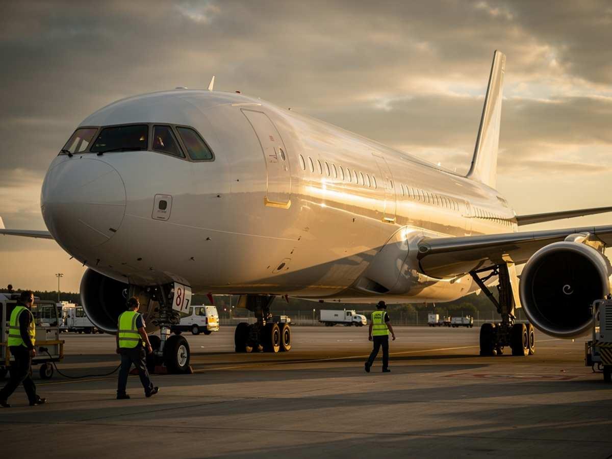 Американская авиакомпания Spirit Airlines полностью прекратила полеты из-за банкротства