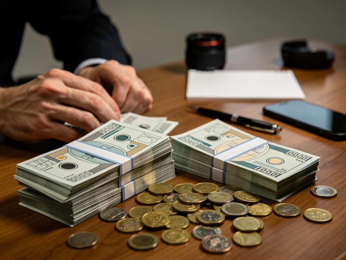 Банк России установил официальные курсы доллара и евро на 1 мая
