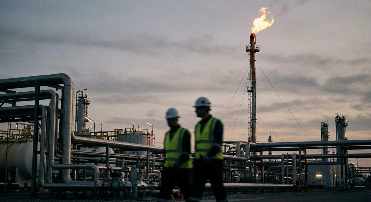 Узбекистан сократил добычу газа на 30% и увеличил импорт из России