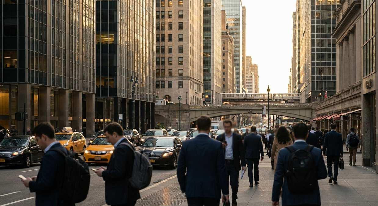 Москва направит 23,5 трлн ₽ на комплексное развитие территорий