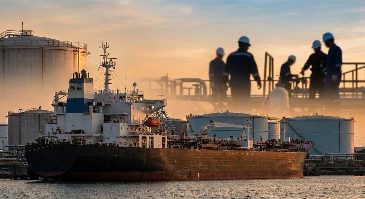 Кремль допустил рост мировых цен на нефть при снижении объемов экспорта