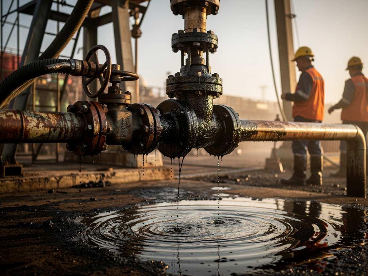 Мировая экономика рискует столкнуться с рецессией из-за нефтяного шока