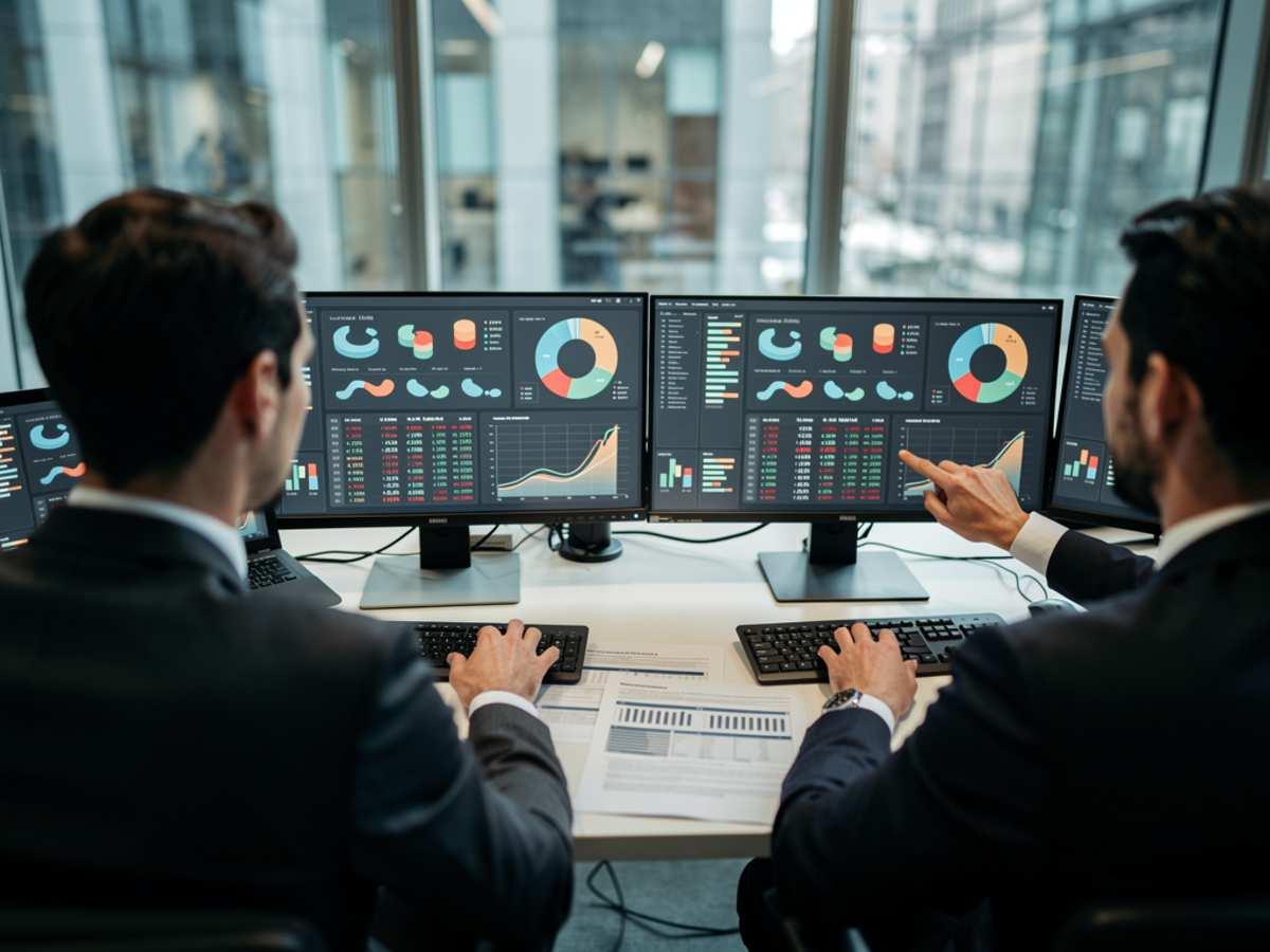 Капитализация рынка акций Московской биржи снизилась на 1,04%