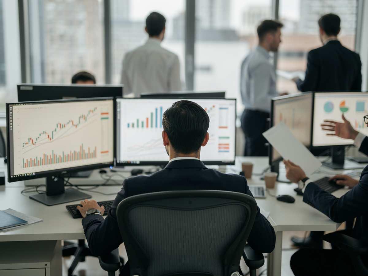Выручка Palantir взлетела на 85% по итогам первого квартала текущего года