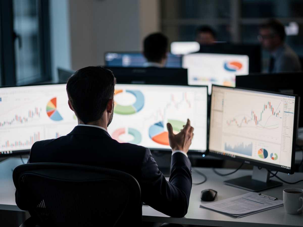 Частные инвесторы вложили в облигации рекордные 265,5 млрд ₽ в апреле
