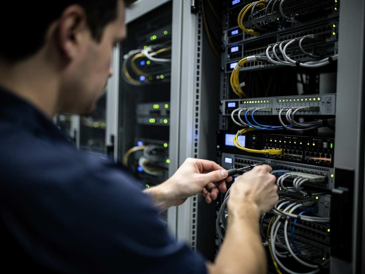 Nvidia и Span создали мини-дата-центры для установки на жилых домах