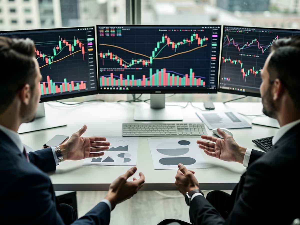 Инвесторы выкупили просадку акций Eaton после публикации квартального отчета