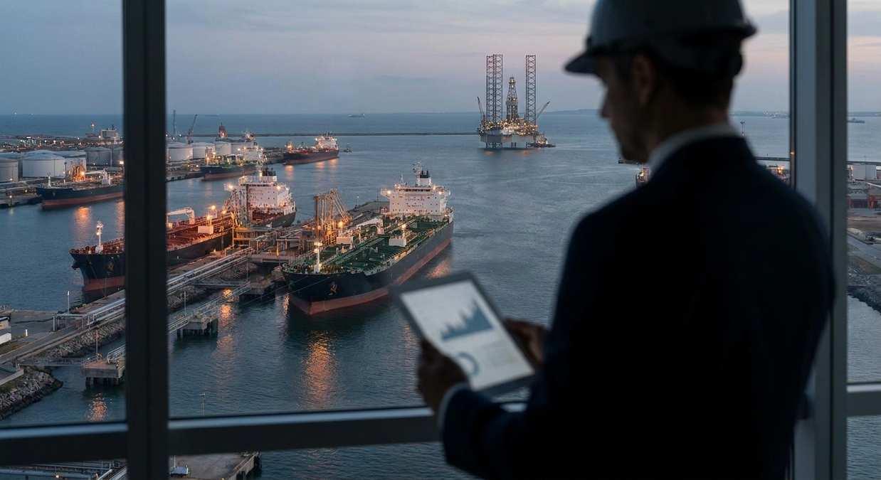 Трейдеры скупают опционы на акции Occidental Petroleum перед выходом отчетности