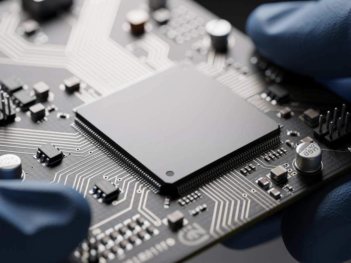 Акции Advanced Micro Devices взлетели на 7% после публикации позитивного прогноза