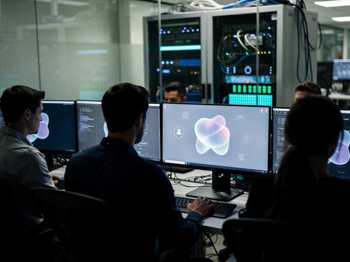 Бум искусственного интеллекта охватывает все сектора фондового рынка